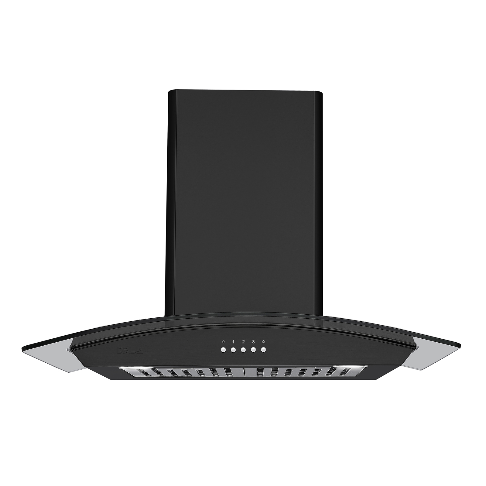    703GALAXY 76 BLACK | ACERO