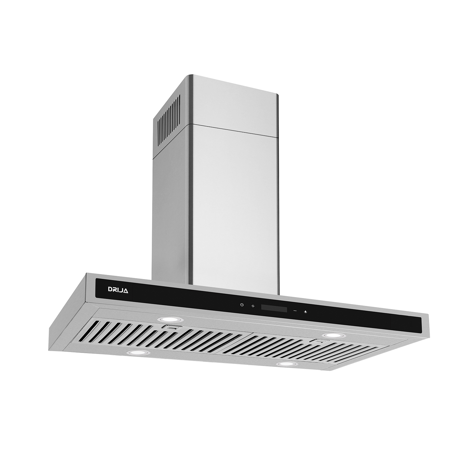    776QUADRATO ISLA 76 ACERO