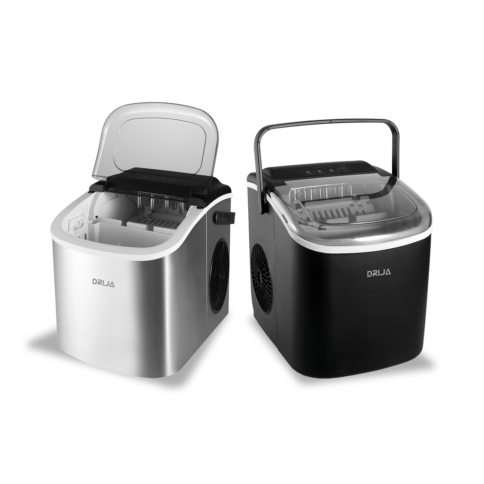    1824FH12-INOX | BLACK