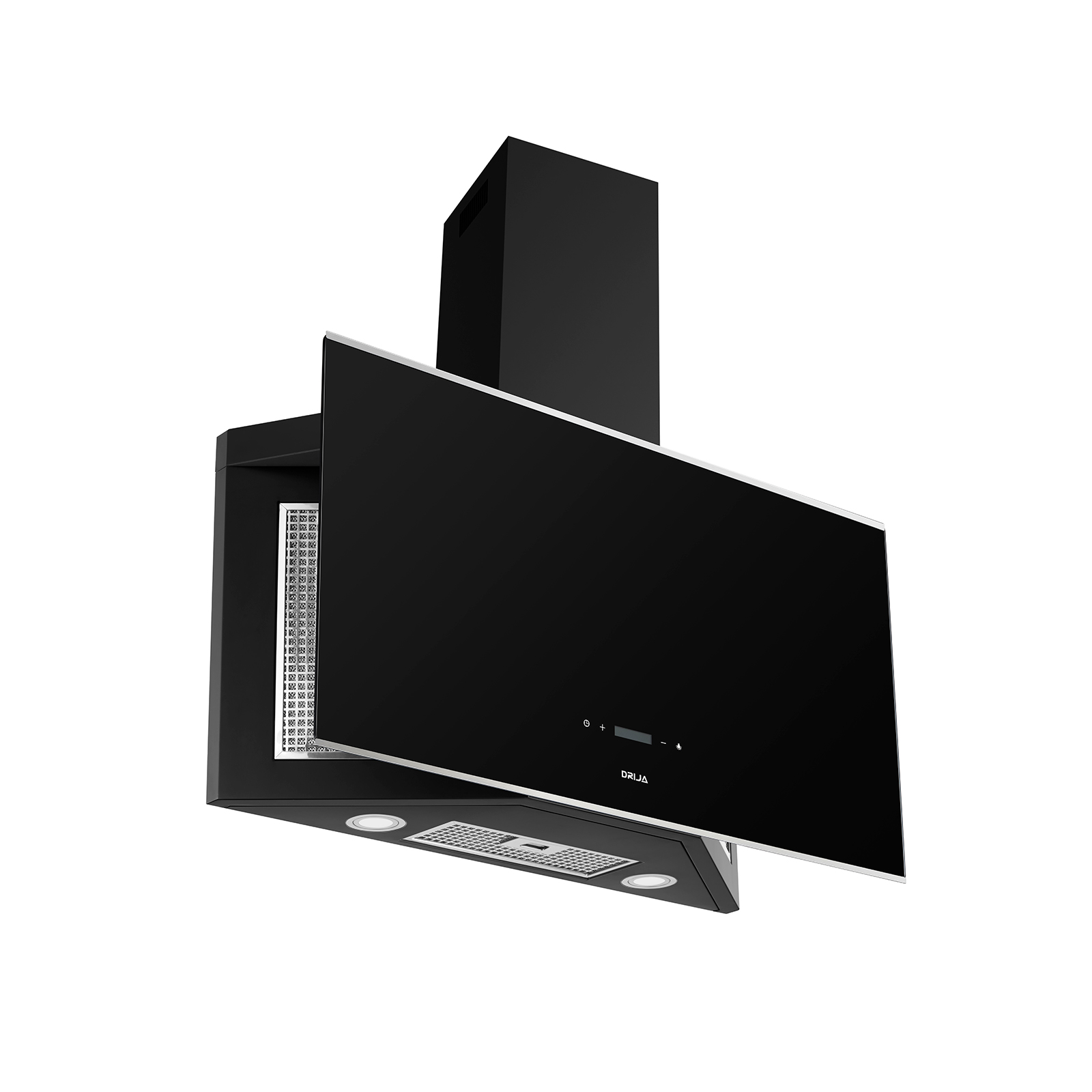    1853TRAPEZIO 90 BLACK