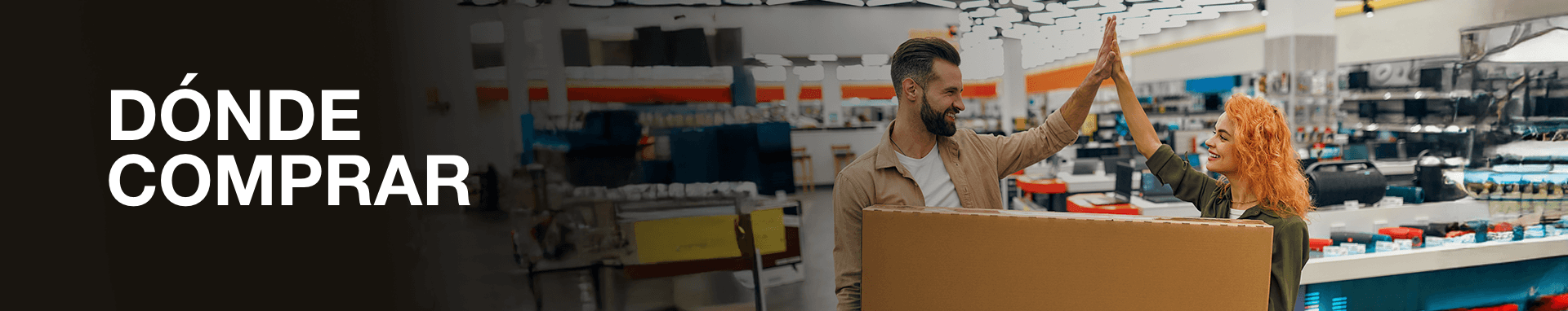 Dónde Comprar