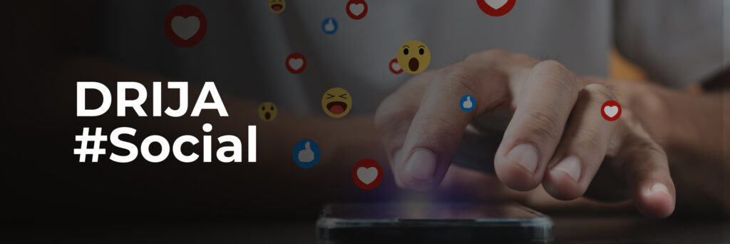 Banner Social Media Drija AF - Electrodomesticos empotrables y no empotrables