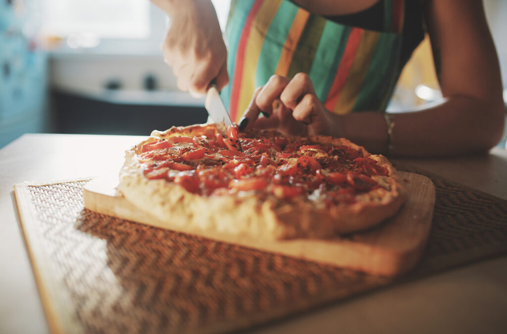 Perfect Homemade Pizza in Your DRIJA Oven